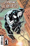 EXTREME VENOMVERSE #1-2nd 
