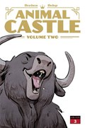 ANIMAL CASTLE #3B 