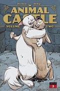 ANIMAL CASTLE #3 