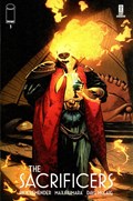 THE SACRIFICERS #3 