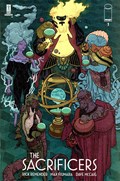 THE SACRIFICERS #3-RI 