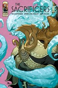 THE SACRIFICERS #10-RI 