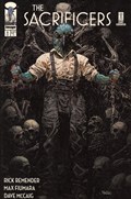 THE SACRIFICERS #8-RI 