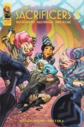 THE SACRIFICERS #14 
