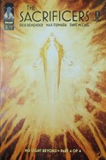 THE SACRIFICERS #15 