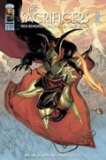THE SACRIFICERS #12 