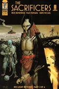 THE SACRIFICERS #12-RI 