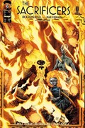 THE SACRIFICERS #17 