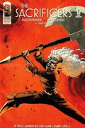 THE SACRIFICERS #16-RI 