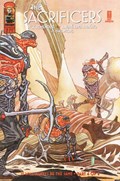 THE SACRIFICERS #19-RI 
