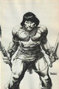 CONAN: THE BARBARIAN #1-RI-B 
