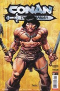 CONAN: THE BARBARIAN #1 
