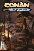 CONAN: THE BARBARIAN #1F 