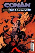 CONAN: THE BARBARIAN #1E 