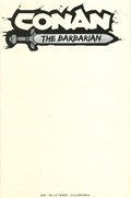 CONAN: THE BARBARIAN #1H 