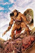 CONAN: THE BARBARIAN #3-3rd 