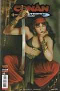 CONAN: THE BARBARIAN #5C 