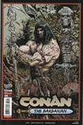 CONAN: THE BARBARIAN #5E 