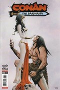 CONAN: THE BARBARIAN #6 