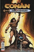 CONAN: THE BARBARIAN #2B 