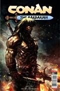 CONAN: THE BARBARIAN #2 