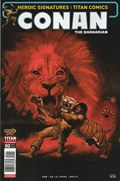 CONAN: THE BARBARIAN #2D 