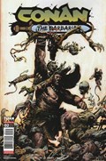 CONAN: THE BARBARIAN #2C 