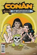 CONAN: THE BARBARIAN #2E 
