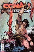 CONAN: THE BARBARIAN #2-2nd 