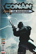 CONAN: THE BARBARIAN #3C 