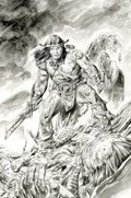 CONAN: THE BARBARIAN #3E 