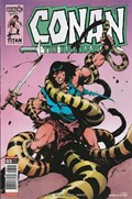 CONAN: THE BARBARIAN #3D 