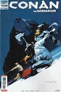 CONAN: THE BARBARIAN #4D 