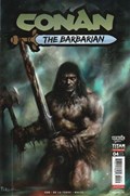 CONAN: THE BARBARIAN #4C 