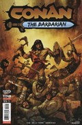 CONAN: THE BARBARIAN #11B 