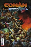 CONAN: THE BARBARIAN #11 