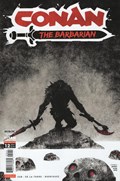 CONAN: THE BARBARIAN #12 