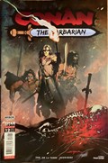 CONAN: THE BARBARIAN #12B 