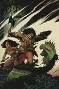 CONAN: THE BARBARIAN #1-COG 