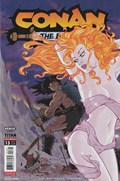 CONAN: THE BARBARIAN #13B 