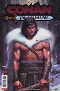 CONAN: THE BARBARIAN #13D 