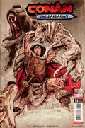 CONAN: THE BARBARIAN #13C 