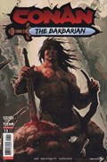 CONAN: THE BARBARIAN #13E 