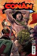 CONAN: THE BARBARIAN #7B 