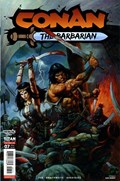 CONAN: THE BARBARIAN #7 