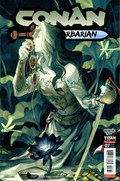 CONAN: THE BARBARIAN #7C 