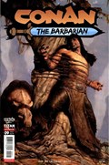 CONAN: THE BARBARIAN #9B 