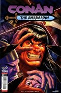 CONAN: THE BARBARIAN #9D 