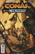 CONAN: THE BARBARIAN #10B 