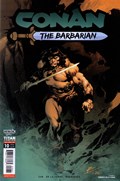 CONAN: THE BARBARIAN #10C 
